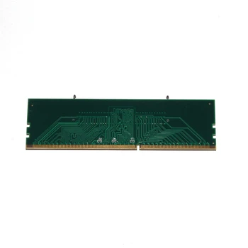 1.5 v DDR3 204-pinski Adapter memorijske SO-DIMM za prijenosno računalo s priključkom DIMM za stolno računalo