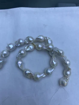 100% prirodni slatkovodni biseri, perle baroka nakit DIY trendy ženske cipele narukvice ogrlice lanci i intimna dodatna oprema
