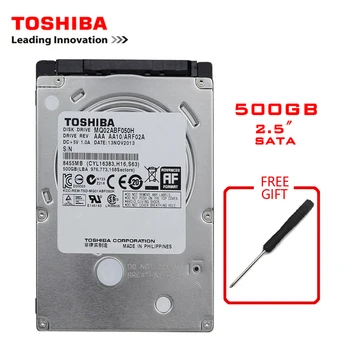 11.11 HR Inozemna Skladišta Eleven Za TOSHIBA Brand 500 GB Mehanički Hard Disk 2,5 