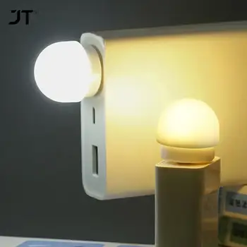 2 kom/1 kom. Led Žarulje USB Priključak Knjiga Lampe Mini noćno svjetlo Zaštita Očiju Lampe Za Laptop Lampa Za Čitanje Kamp Rasvjeta