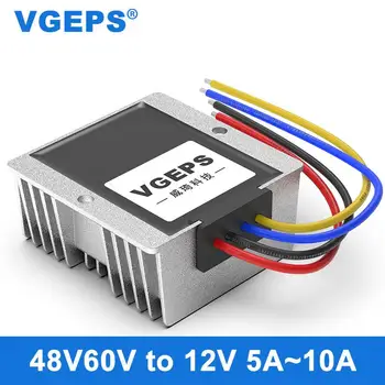 36V48V60V do 12 izolirani izvor istosmjernog napajanja snižava modul 20-72 U do 12 pretvarač električnog automobila