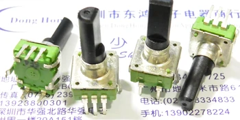 5 kom. Tajvan uvozi koder ALFA Alfa EC12, s prekidačem 24, broj lokacije, točka puls, olovke dužine 20 mm
