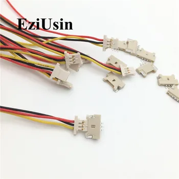 51146 1,25 mm ultra-tanki priključni kabel A1254 MOLEX SMD Vodoravno kućište Držač za LCD-priključni kabel 2p 3p 4p MX1.25 15 cm