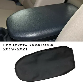 Dodatna oprema naslon za ruke Kutija, Futrola Mat Torbica Za Toyota RAV4 Rav 4 2019-2021 naslon za ruku Okvir Kožna Torbica