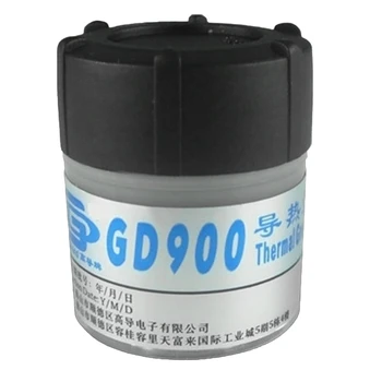 GD900 Sastavni Tjestenina Термопаста Термопара Hlađenje za Hladnjaci MOS Cijev Procesor Termostat Visoke Performanse