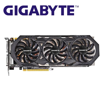 GIGABYTE GTX 970 4 GB GDDR5 Grafičke kartice od 256 Bita GPU Grafička kartica nVIDIA Geforce GTX970 4 GB Kartica VGA Hdmi Dvi Koriste Kartice