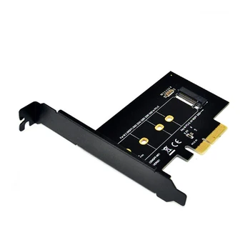 M. 2 uz karticu PCIe M2 NGFF SSD NVME M Ključ na bazi SATA B Ključ za PCI-e 3,0x4,8x16 2230-2280 M. 2 ssd Kontroler Pretvarač Kartice