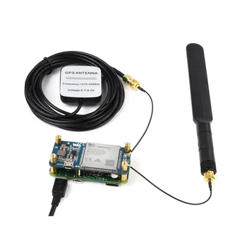Malina Pi SIM7600G-H 4G HAT (B) Naknada za proširenje Podršku za LTE Cat 4, 4G i 3G 2G GNSS Globalno Pozicioniranje za Malina Pi Zero W