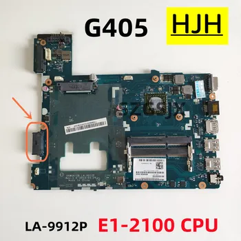 Matična ploča VAWGA/GB LA-9912P Za Lenovo G405 Matična ploča Laptop AMD E1-2100 CPU DDR3 test 100% rada