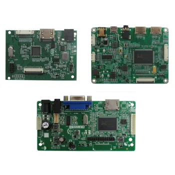Naknada za upravljanje pokretač LCD zaslona za 14-inčni TV140FHM-NH1/NH2/NH0 QE140FHM-N80 HM140FHSE01 30PIN EDP VGA HDMI-kompatibilnu