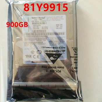 Novi hard disk za IBM DS3524 900 GB 2,5 