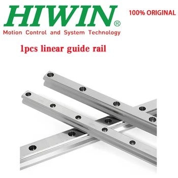 Novi HIWIN Originalni HGH15 HGR15C Jednostruka Linearna Vodilica 100-550 mm 1 kom. Linearnih Vodilica za 3D Pisača CNC Strojeve