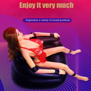 SM alternativne proizvode za odrasle kauč seks-fotelja na napuhavanje, kauč za ljubitelje bagrema stolica više strastveni i zgodan pri seksu