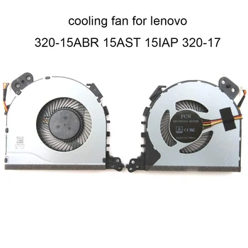 Ventilator za hlađenje procesora Za Lenovo Ideapad 320-15 320-14ABR 520-15AST 330-15ikb 320 15ABR 15AST 15IAP 15IKB Hladnjak Hladnjak DC28000DBF0