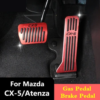 Za Mazda CX-5 2012 2013 2014 2015 Mazda 3 6 ATENZA Axela 2016 2017 2018 Auto Gas Papučicu Kočnice Nožna Pedala za Gas Poklopac