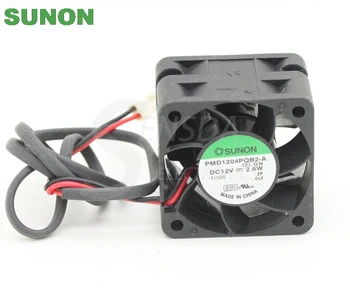 Za Sunon PMD1204PQB2-A 4028 12 2,6 W 40 mm 4 cm server inverter aksijalni ventilatori za hlađenje