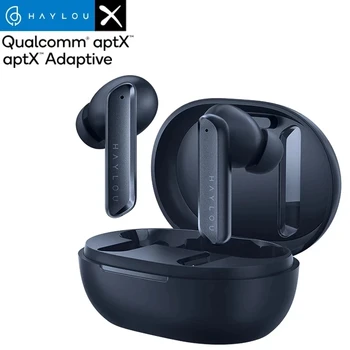 Haylou W1 Qualcomm 3040 TWS Bluetooth Slušalice aptX/AAC Adaptivna Hi-Fi Slušalice Knowles S Dvostrukim Uravnotežen Instalacijama Dinamičke Slušalice